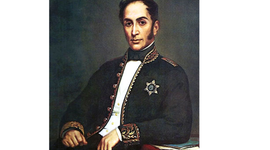 Timeline: Biografia de Simon Bolivar