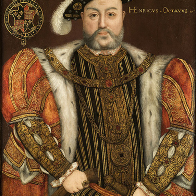 Timeline: Жёны Генриха VIII