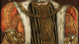 Timeline: Жёны Генриха VIII