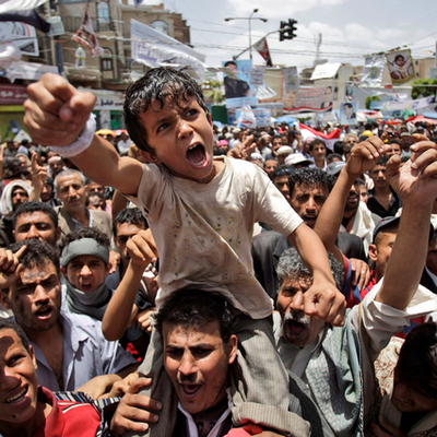 Timeline: ARAB SPRING UPRISINGS