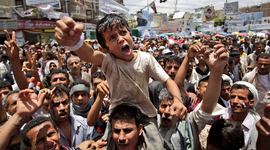 Timeline: ARAB SPRING UPRISINGS