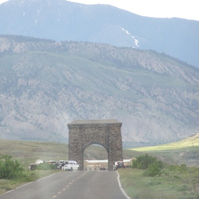 Timeline: Yellowstone National Park