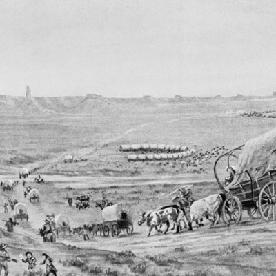 Timeline: Manifest Destiny