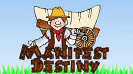 Timeline: Manifest Destiny Timeline
