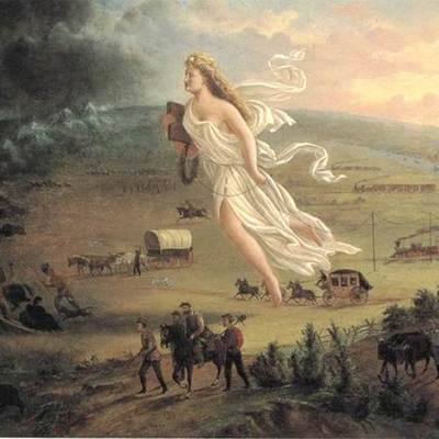 Timeline: Manifest Destiny Timeline