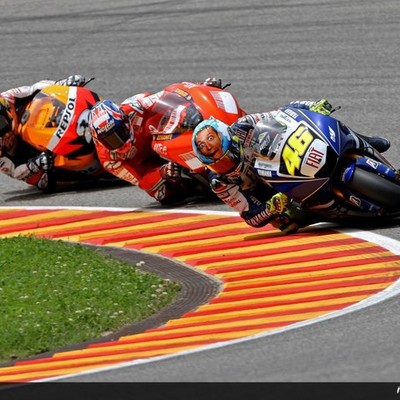 Timeline: motogp