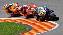 Timeline: motogp