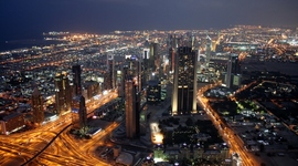 Timeline: Dubai history