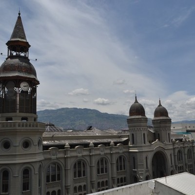 Timeline: Construcción del Palacio Nacional