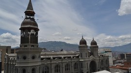 Timeline: Construcción del Palacio Nacional