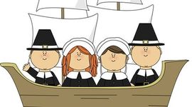 Timeline: The First Thanksgiving