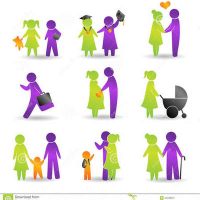 Timeline: Major events in Mrs. Bradberry's Life