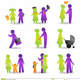 Life events icons 24238497