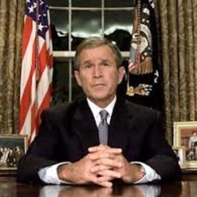 Timeline: George W Bush