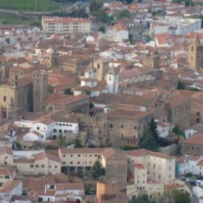 Timeline: Festividades de Cáceres