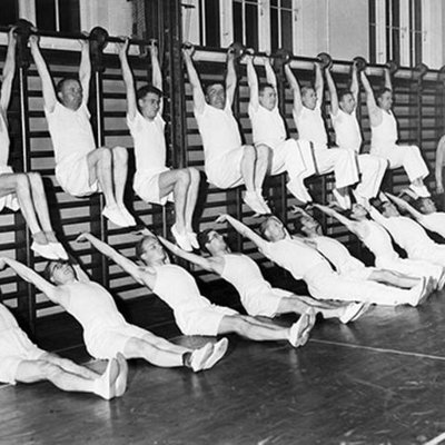 Timeline: Idrættens historie i DK