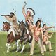 Revell 02555 1 72 american indians wild west 14263 p