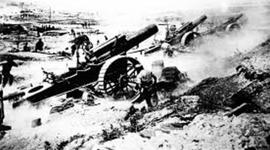 Timeline: world war 1 and WWII