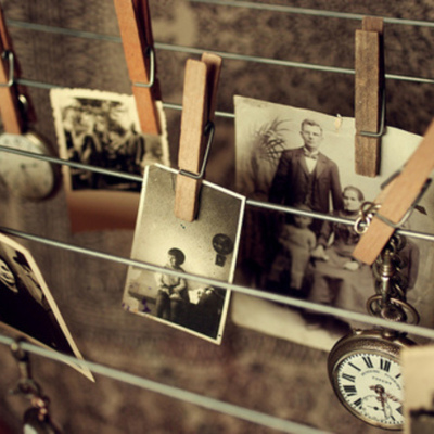 Timeline: Literatuur hoofdstuk 9