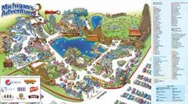 Timeline: Michigan Adventure Activities