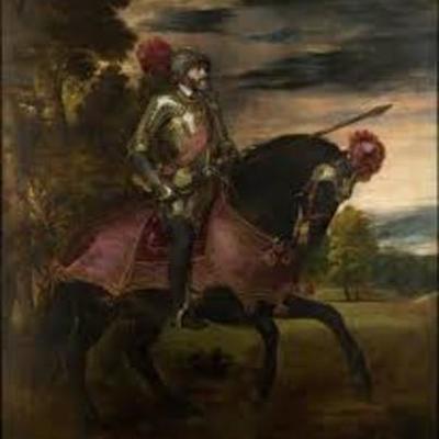 Timeline: Charles V Timeline