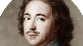 Timeline: Peter The Great