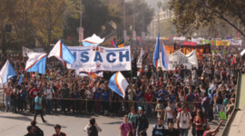 Timeline: Feusach 2006-2014