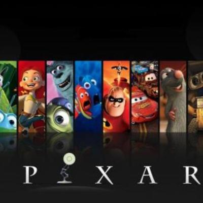 Timeline: История мультфильмов Pixar