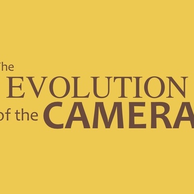 Timeline: Evolution of the Camera