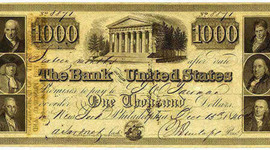 Timeline: History of Money and Banking in the United States