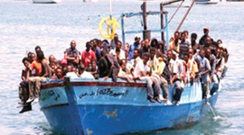 Timeline: Our History: Migration to Australia