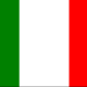 Flagge italien
