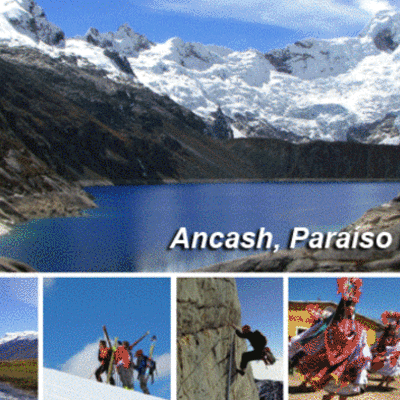 Timeline: Proyecto Huaraz- Historia de Áncash