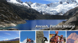 Timeline: Proyecto Huaraz- Historia de Áncash