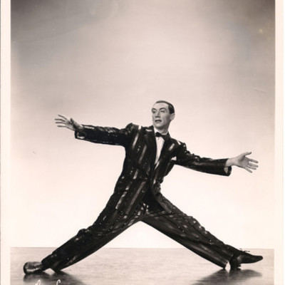 Timeline: Jack Cole Jazz