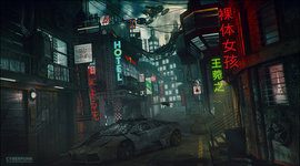 Timeline: Cyberpunk