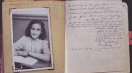 Timeline: La vida de Ana Frank