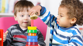 Timeline: early childhood