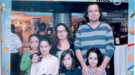 Timeline: אני ומשפחתי