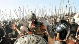 Timeline: Trojan war by Reeve Koesterer