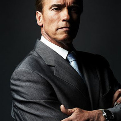 Timeline: Арнольд Шварцнегер