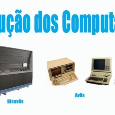 Timeline: Evolução dos computadores!