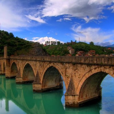 Timeline: На Дрини ћуприја