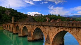 Timeline: На Дрини ћуприја