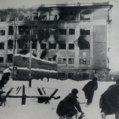 Timeline: Воронеж 1941-1943