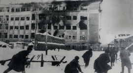 Timeline: Воронеж 1941-1943