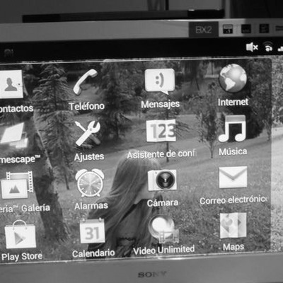 Timeline: Teknologia etxean