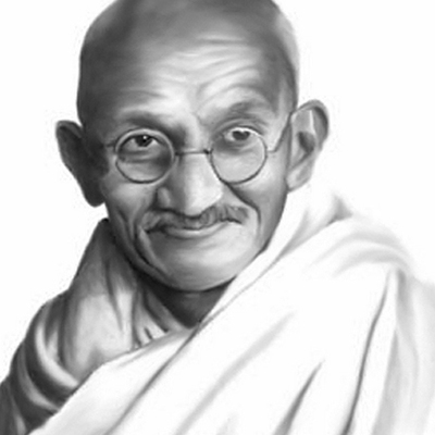 Timeline: The Life of Gandhi