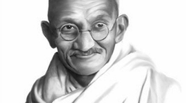 Timeline: The Life of Gandhi