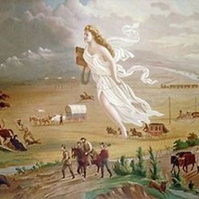 Timeline: Manifest Destiny WYNTK